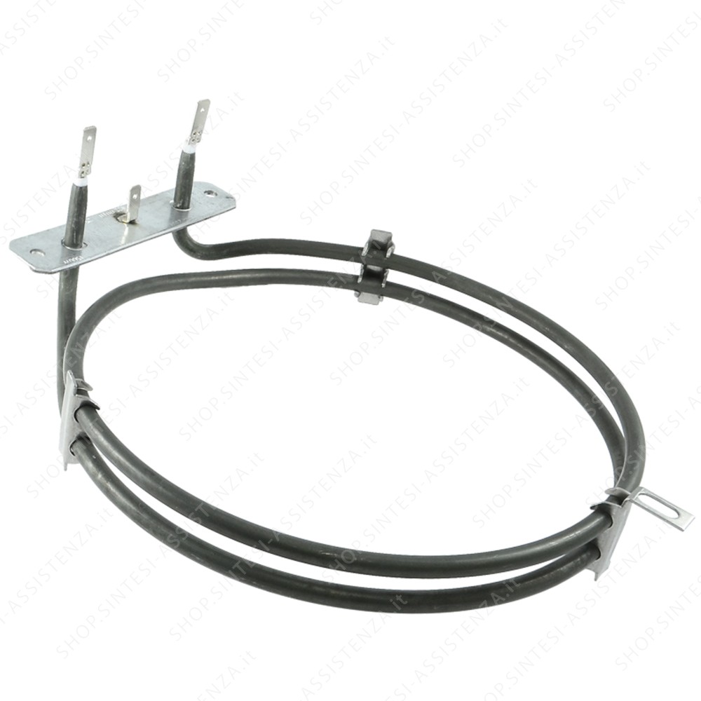 VENTILATED CIRCULAR RESISTANCE FOSTER OVEN 1500 W - 9401429