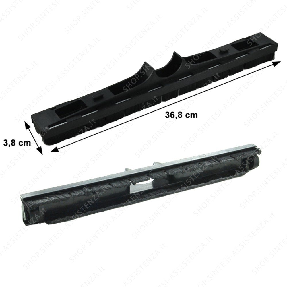 INSERTO SPAZZOLA INDUSTRIALE GISOWATT PER PAVIMENTI PROFICLEAN DIAMETRO 45 MM 60267BON - 60267BON