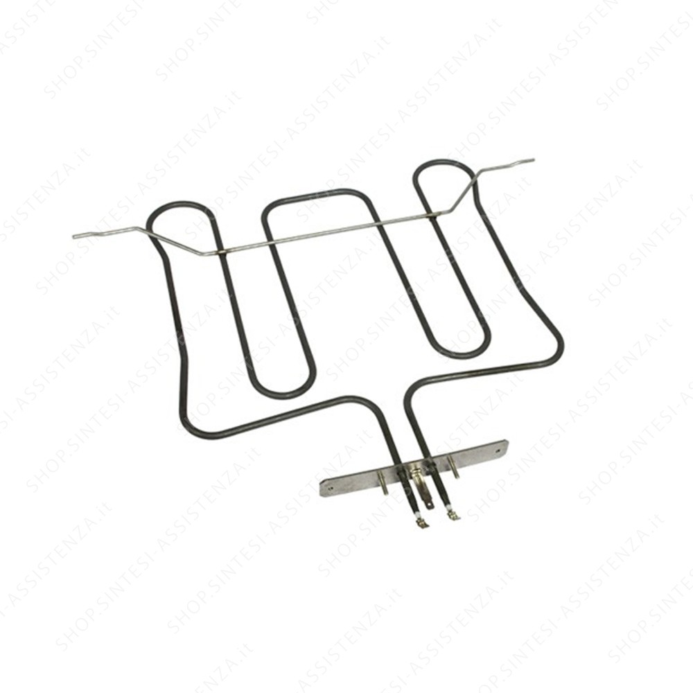 Resistenza superiore cottura grill forno Smeg 806890523 - 806890523