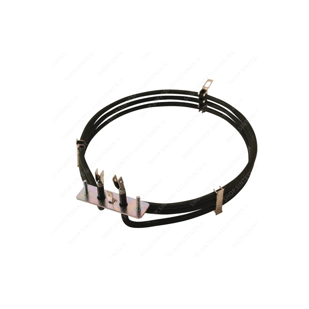 RESISTENZA CIRCOLARE VENTILATO FORNO SMEG ALFA ALFA31 ALFA41 2700 W 806890386 - COK107SM