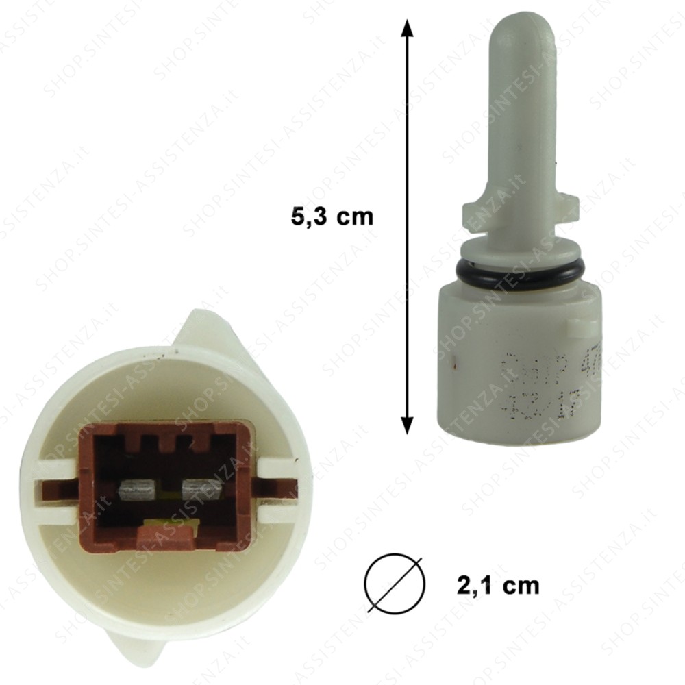 SENSORE DI TEMPERATURA TERMOSTATO NTC PER LAVASTOVIGLIE SMEG 977870148 - 977870148