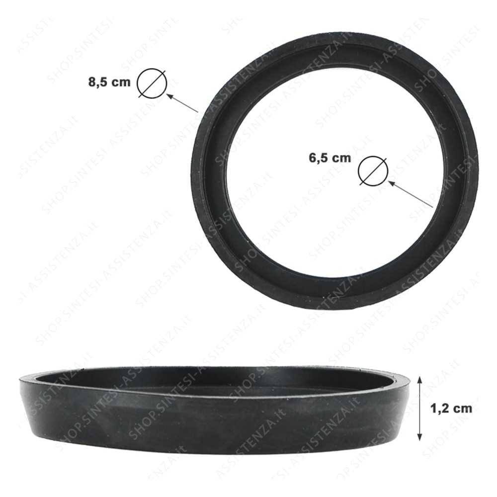 UPPER DAMPER MOTOR VACUUM CLEANER BIN GISOWATT INDUSTRIAL 50 - 70060B8N