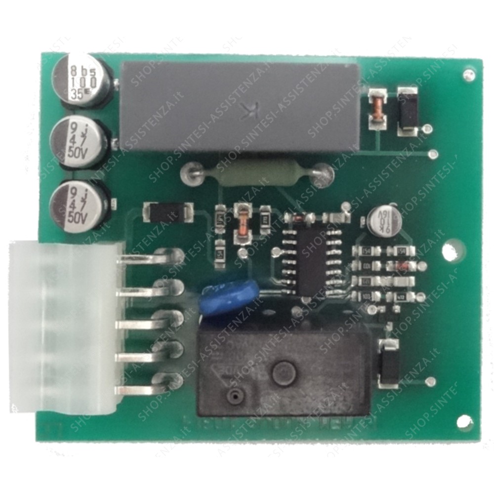SPARE ELECTRONIC BOARD FOR VACUUM SEALER MAGIC VAC ELITE MINI - 10315