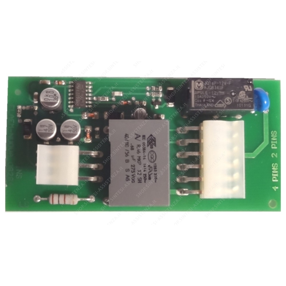 ELECTRONIC BOARD FOR VACUUM MACHINE MAGIC VAC CHAMPION MAXIMA - 08285