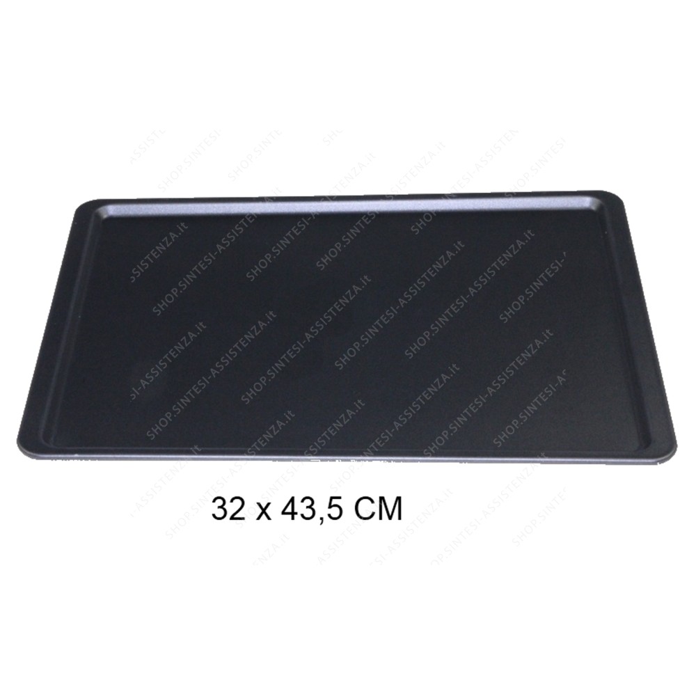 TEFLON-COATED TRAY FOR SMEG BRIOCHES OVEN MEASUREMENTS: 32 X 43.5 CM - 030370716 ex 030370439