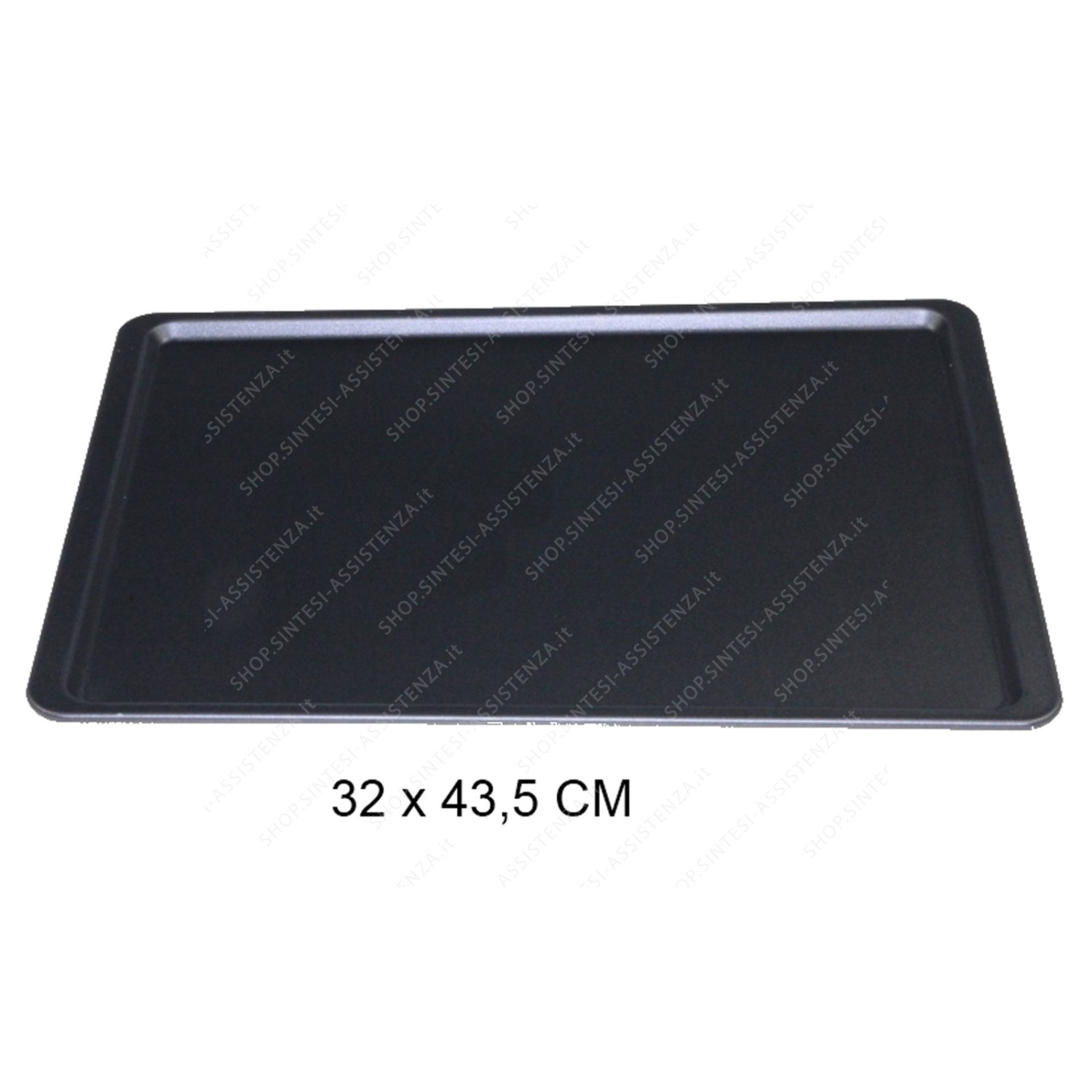 TEFLON-COATED TRAY FOR SMEG BRIOCHES OVEN MEASURES: 32 X 43.5 CM - 030370439 S