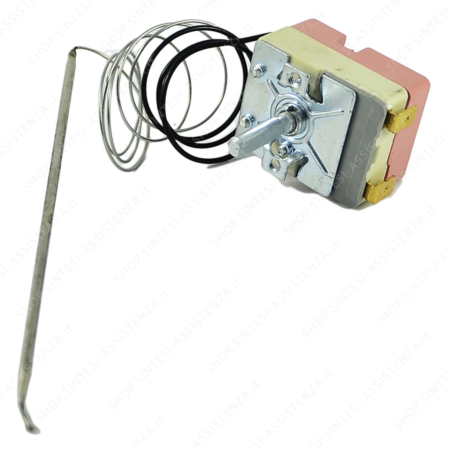 THERMOSTAT 0 285 DEGREES °C FRANKE OVEN TEMPERATURE 2 CONTACTS SMS 62 MXS 133.0315.582 - 133.0315.582 FR