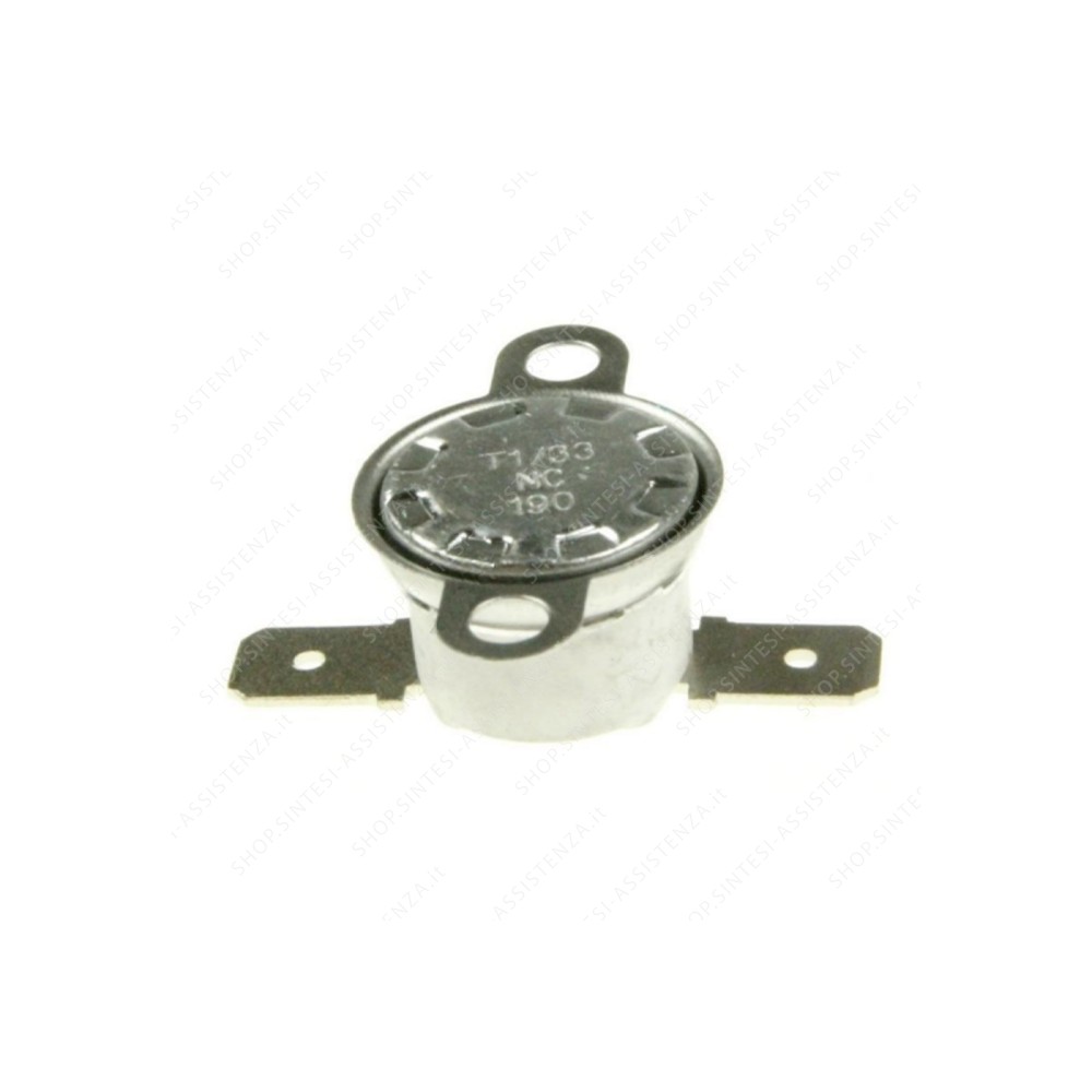 Safety thermostat 190 °C normally closed oven Smeg 818731588 - 818731588