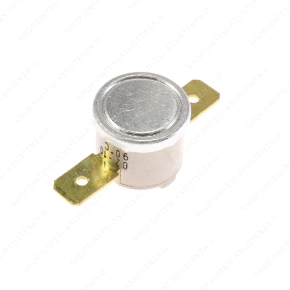 Termostato di sicurezza 90 °C normalmente chiuso forno Smeg 818730625 - 818730625
