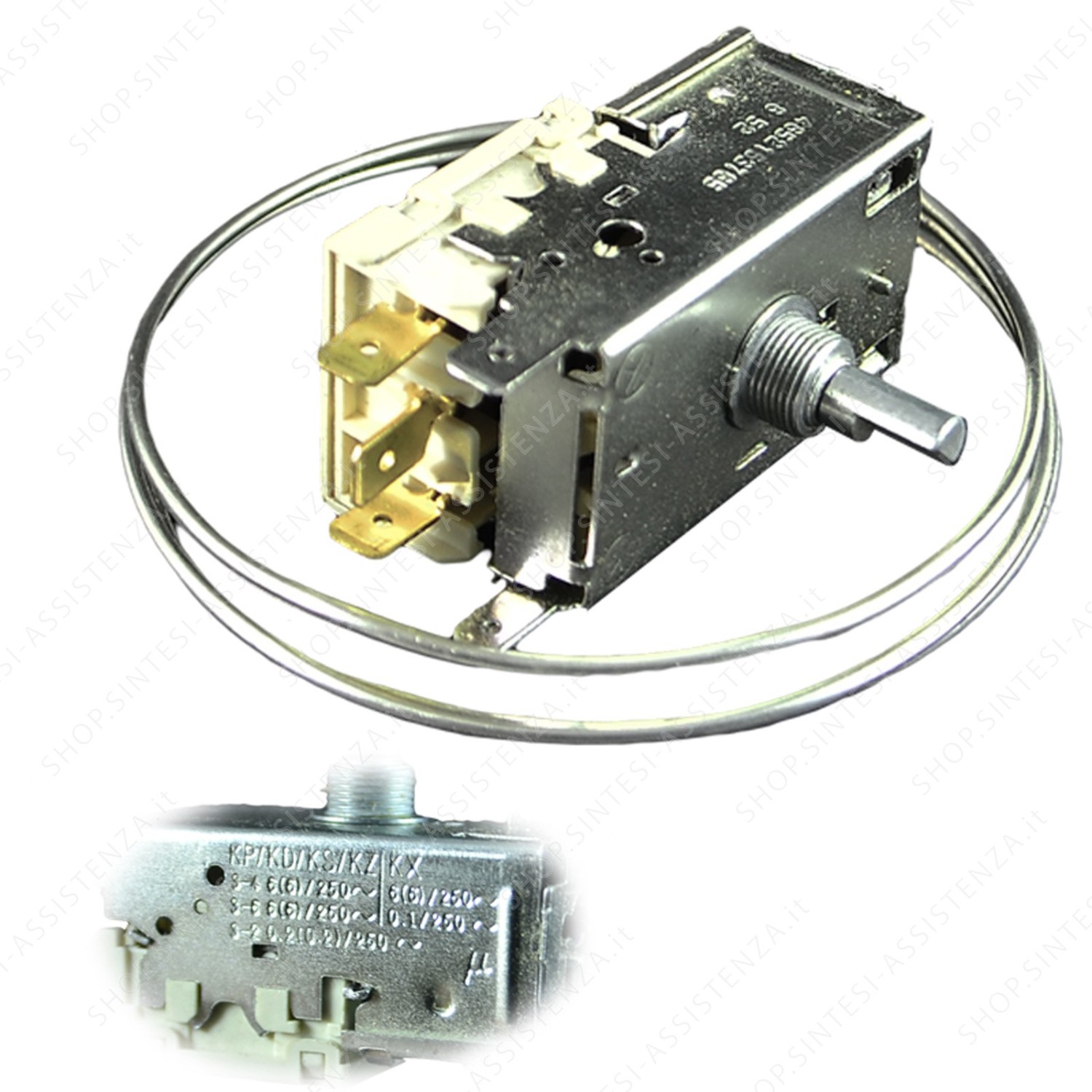 TERMOSTATO FRIGORIFERO SMEG ARCELIK KDF27Y 818731397 - 818731397
