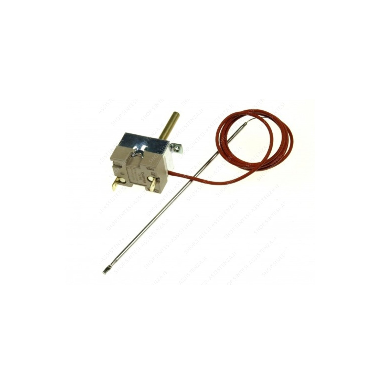 TERMOSTATO REGOLAZIONE TEMPERATURA FORNO SMEG IGNIS WHIRLPOOL 55.17059.330 818730616 - 818730616