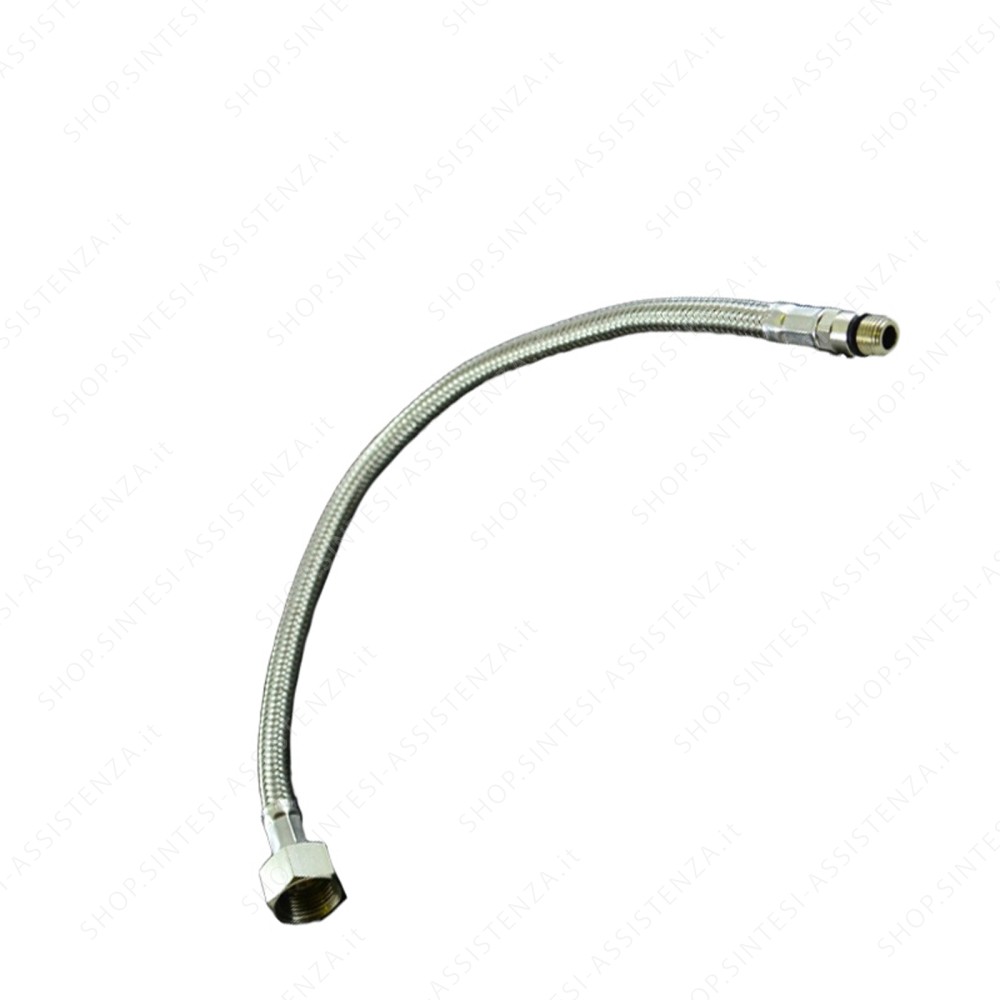 FLEXIBLE HOT COLD WATER HOSE FRANKE TAP LENGTH 37 CM 133.0073.463 - 133.0073.463