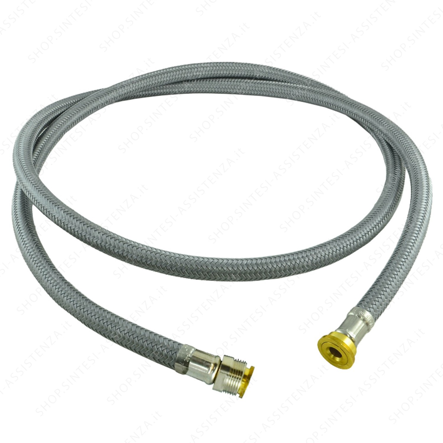 FLEXIBLE SHOWER TAP HOSE FRANKE FOSTER ACTIVE WINDOW SHOWER 133.0434.163 - 133.0434.163