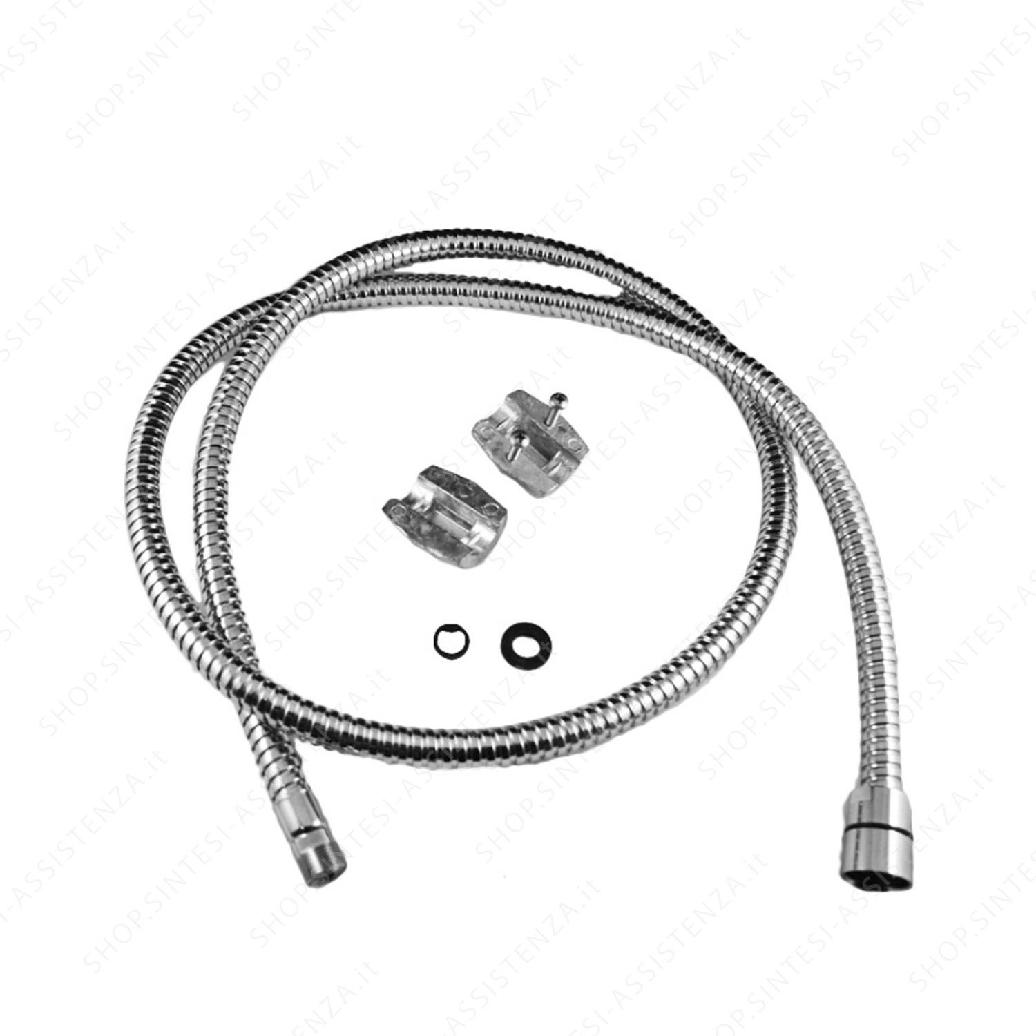 TUBO FLESSIBILE RUBINETTO TOPAZIO DOCCIA FRANKE ORIGINALE 133.0054.653 - 133.0054.653