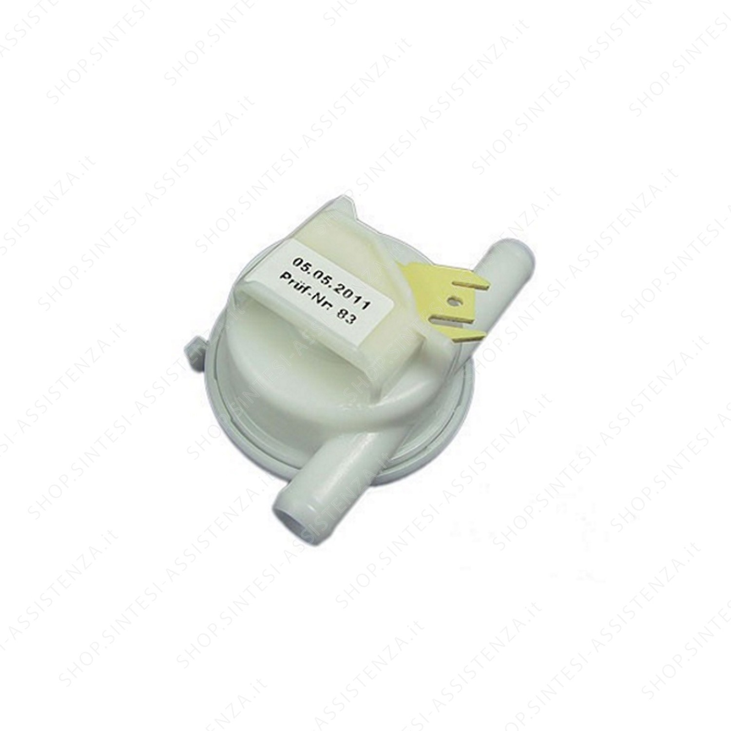 TURBINETTA CONTALITRI INGRESSO ACQUA LAVASTOVIGLIE SMEG 769290113 - 769290113