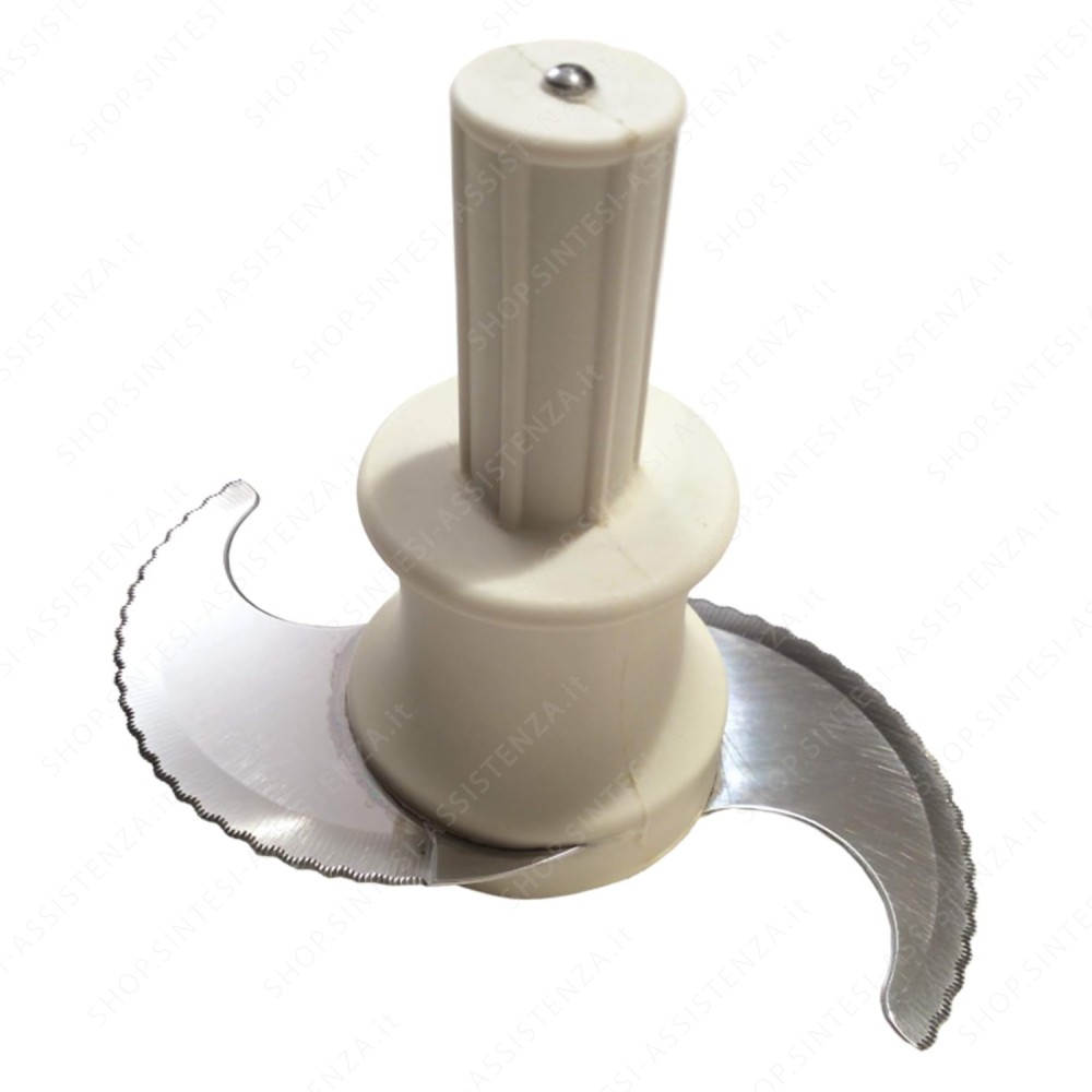 LAMA ACCIAIO COLTELLO PER ROBOT CUCINA CUISILUX IONA IPOH FRULLATORE 3002110040 - 3002110040 2