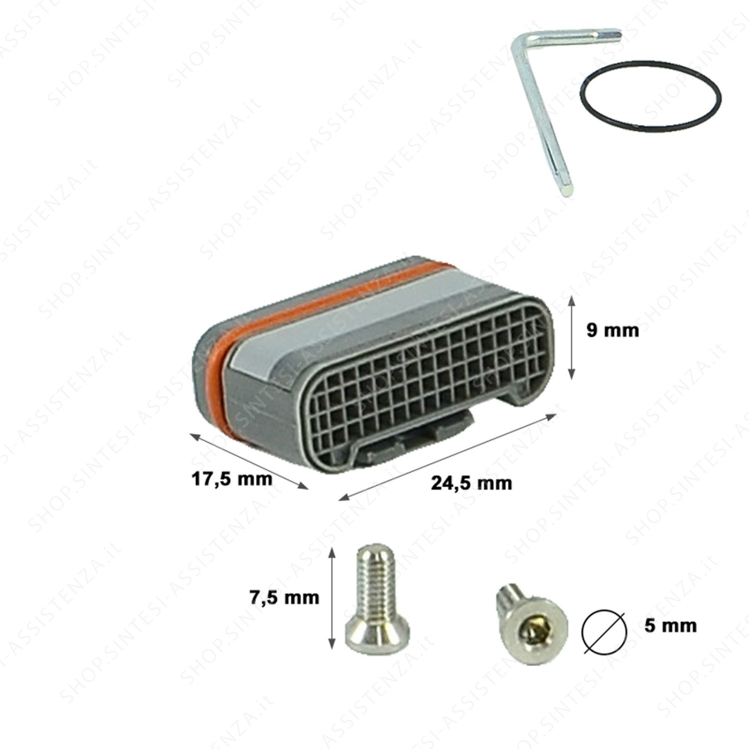 Franke Quantum tap aerator aerator 133.0198.294 - 133.0198.294