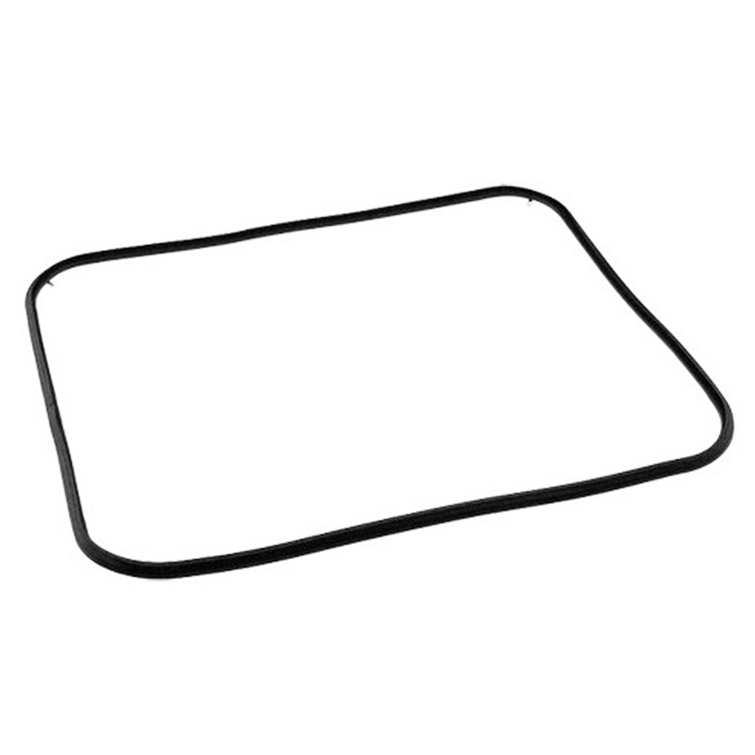 GUARNIZIONE 4 LATI FORNO SMEG 4 AGGANCI PER FORNI DA 60 LITRI 38,5 X 52 CM 754131752 - 754131752