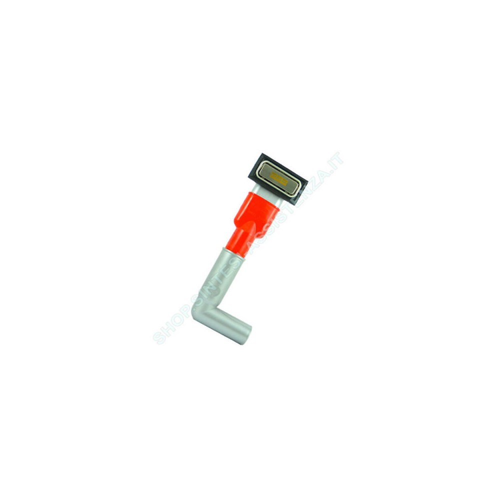 TROPPO PIENO PERISCOPIO 97 / 117 RETTANGOLARE FRANKE 133.0050.083 - 133.0050.083