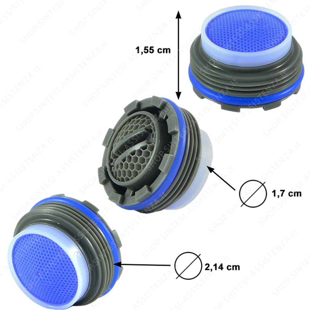 Franke Ambient faucet aerator 22 mm x 1 133.0434.688 - 133.0434.688