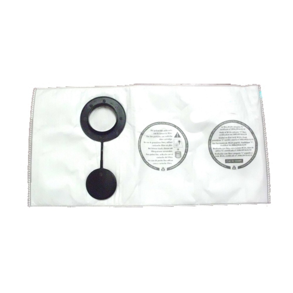 SACCHI GISOWATT IN FIBRA IFA cat. “L” PROFI CLEAN 15 SLINET 83100BFI 83140BFI - 83140BFI