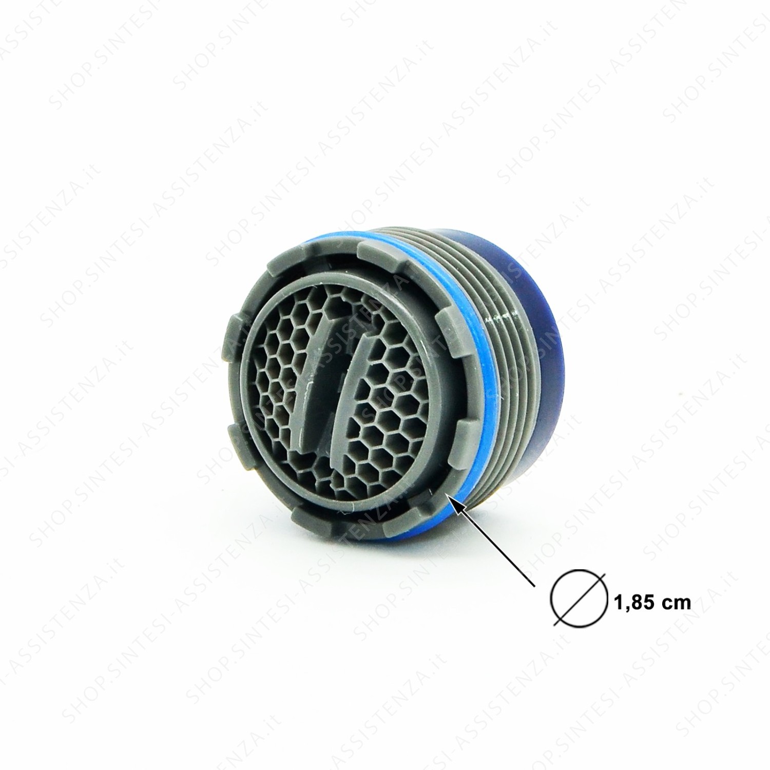 Franke Planario shower faucet aerator, lounge shower 133.0374.217 - 133.0374.217
