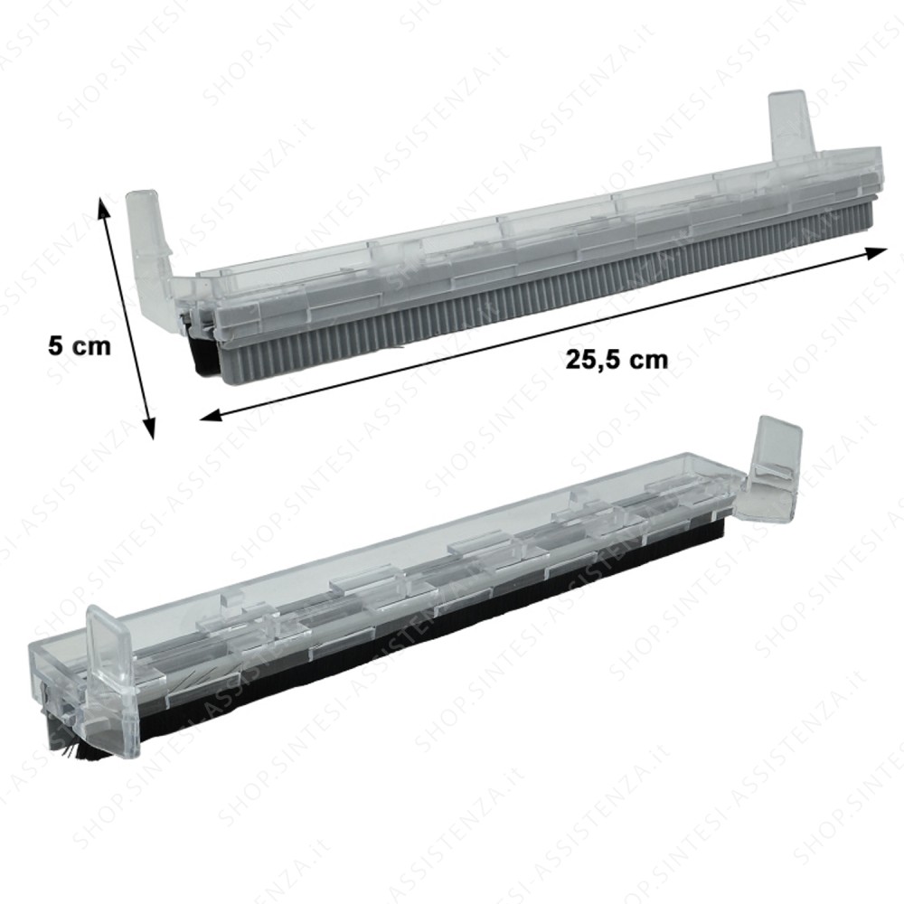 INSERTO PER SPAZZOLA BOCCHETTA GISOWATT BOCCHETTA SPRUZZA ASPIRA GRANDE DIAM 36mm 01500B0X - 01500B0X