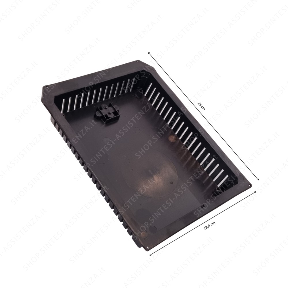Base in plastica nera per Robot CUISILUX IONA IPOH 3002110020 - 3002110020