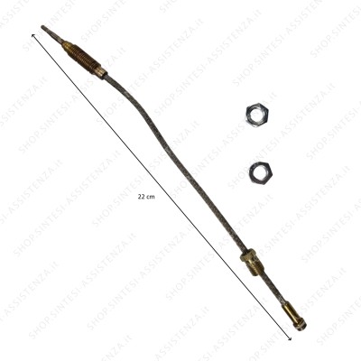 Alpes Inox VAFBGEF00010 hob burner fire thermocouple - VAFBGEF00010