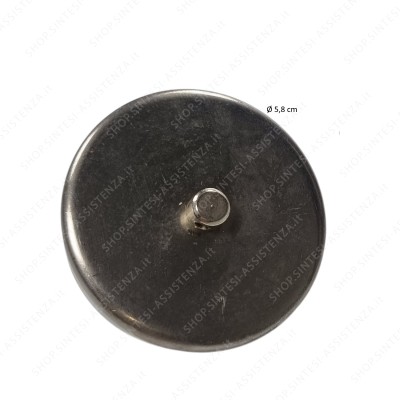 Tappo piletta Acciaio Inox 2 pollici per lavello Alpes Inox WMZ40 - VMZ40 Tappo piletta Acciaio Inox 2 pollici per lavello Alpes Inox WMZ40 - VMZ40