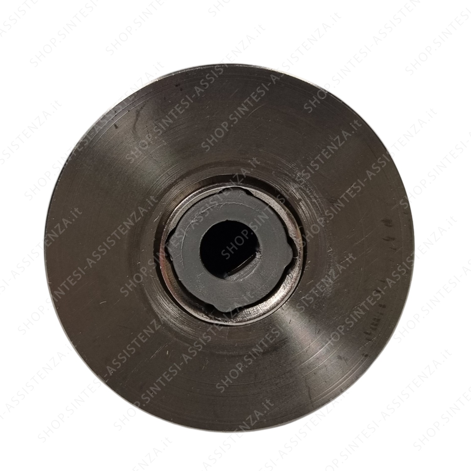 Manopola Acciao Inox per Piano Cottura Alpes Inox VAFFGMF00010 - VAFFGMF00010
