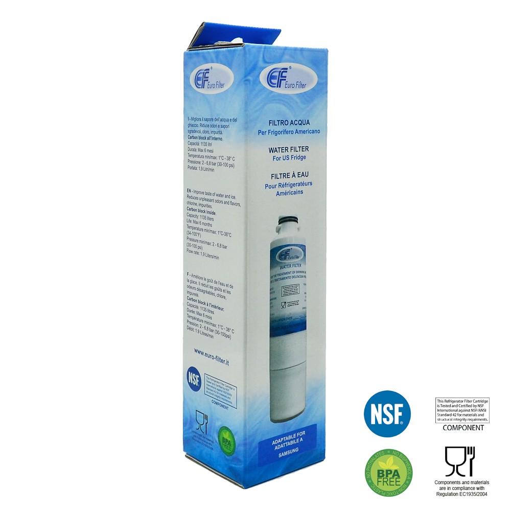 WATER FILTER FOR SAMSUNG WF070 REFRIGERATOR - WF070 2