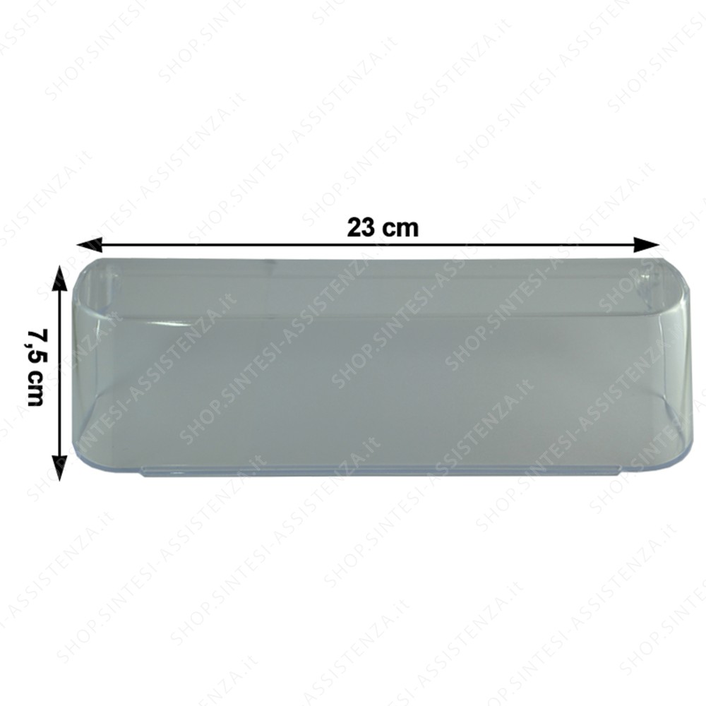 Smeg 762171353 upper door balcony cover - 528196