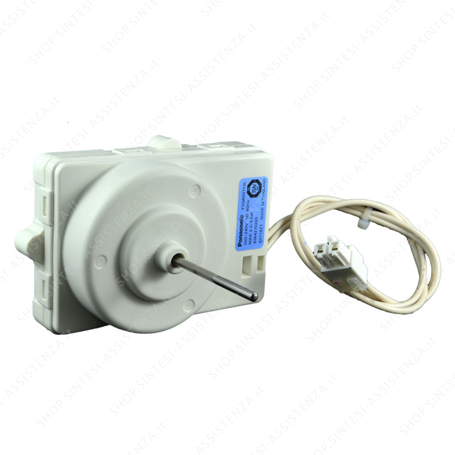 Smeg Beko 695210829 Refrigerator Radiator Cooling Fan Motor - 4364270285