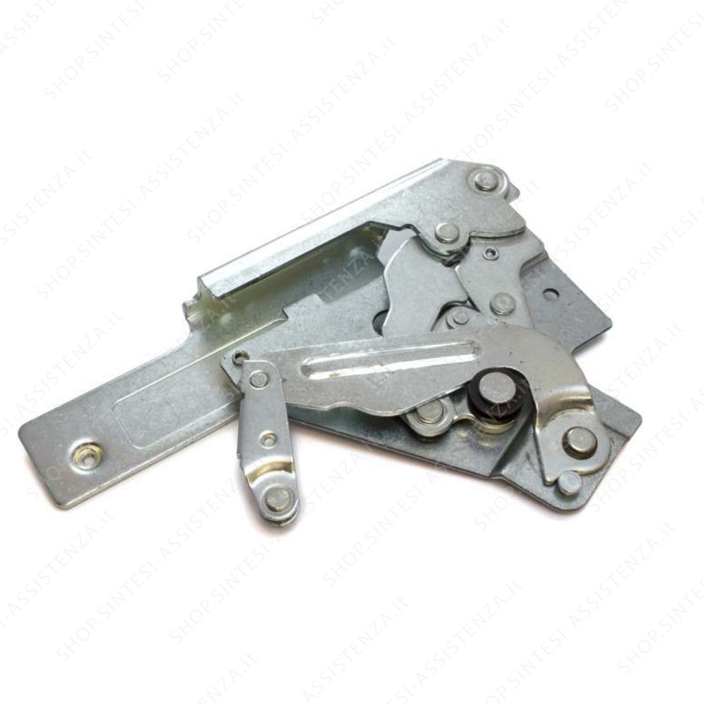 CERNIERA PORTA SINISTRA PORTA LAVASTOVIGLIE SMEG INCASSO ST145 681330615 - 681330615