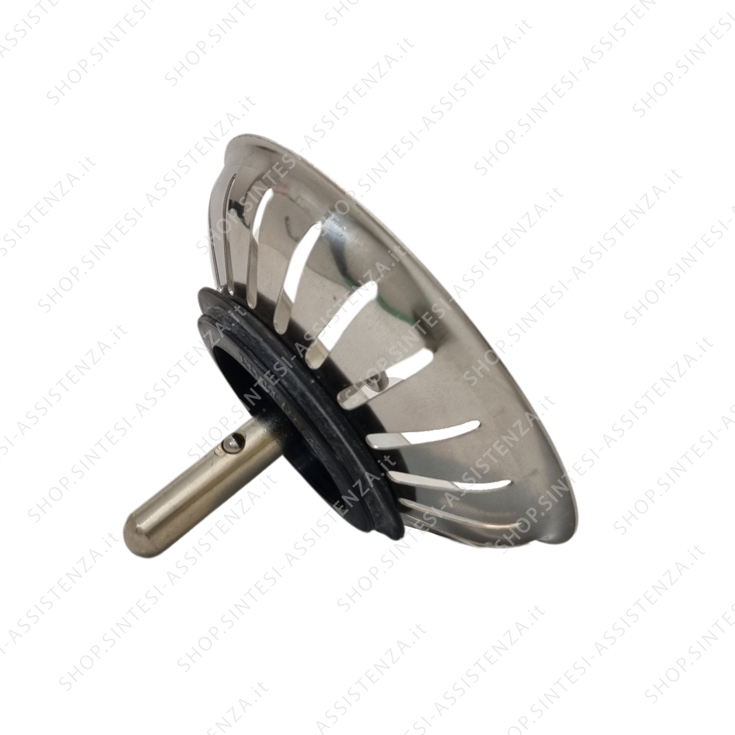 TAPPO CESTELLO PER LAVELLO FOSTER FRANKE SMEG DIAMETRO 8,3 CM - LC100