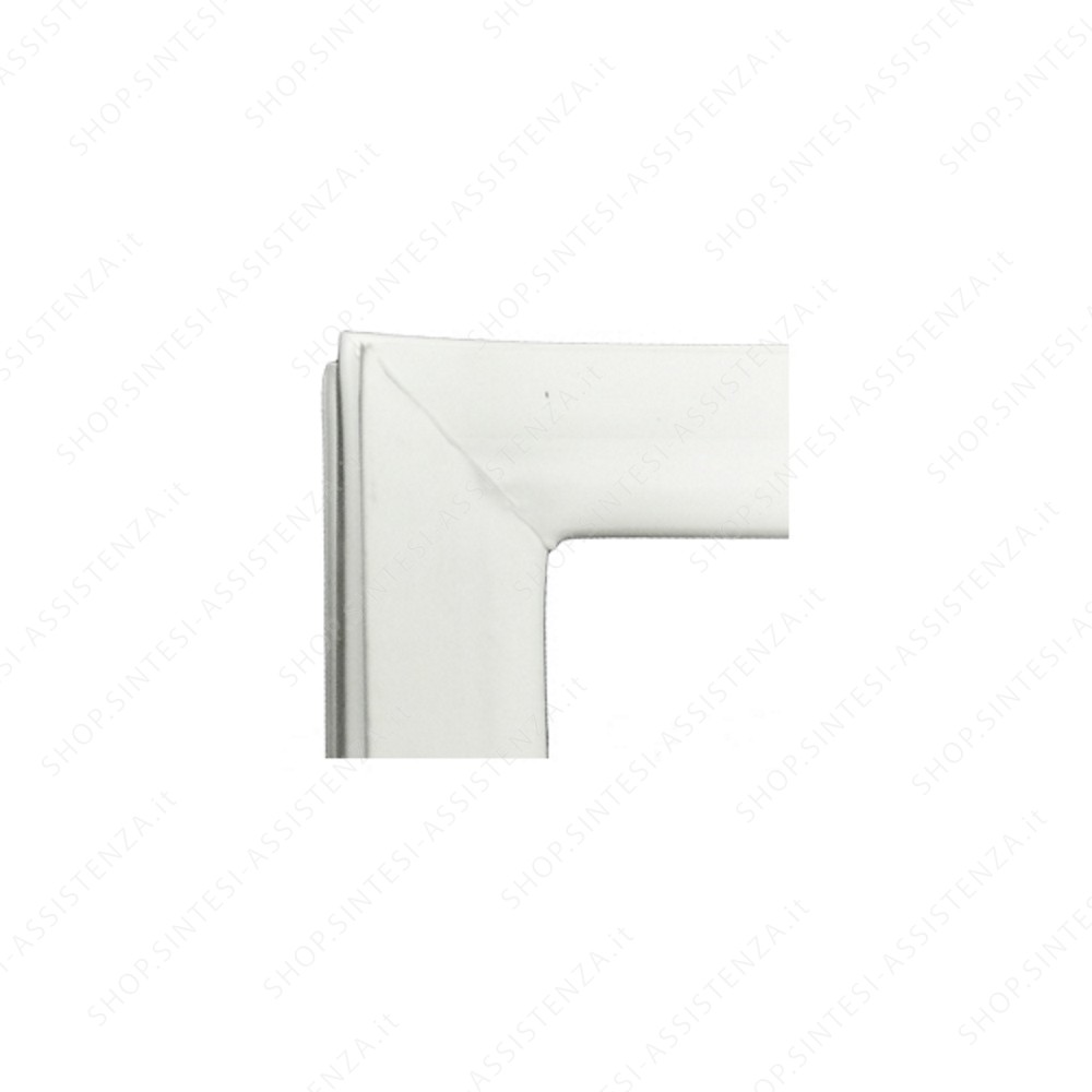 Old Smeg FAB28 refrigerator door seal - 627795 2