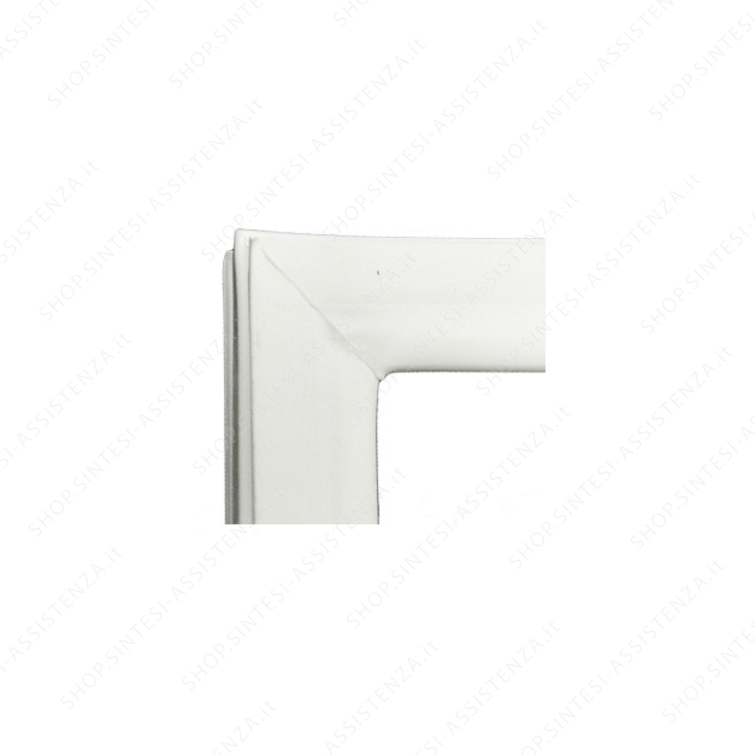Old Smeg FAB28 refrigerator door seal - 627795