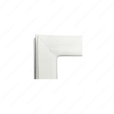 Old Smeg FAB28 refrigerator door seal - 627795