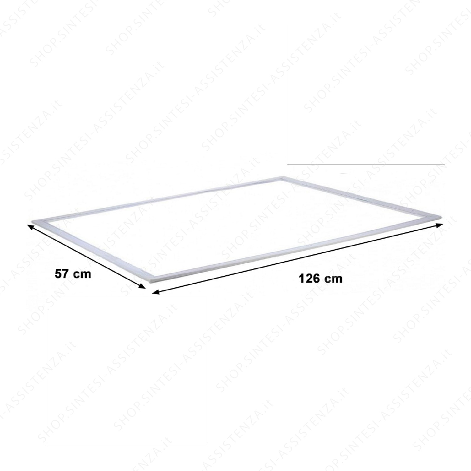 FAB28 OLD MODEL REFRIGERATOR DOOR SEAL S28STRP - 627795