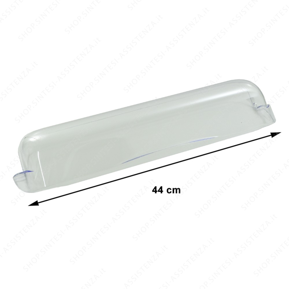 Coperchio per balconcino portaburro porta frigo Smeg 762172630 - 762172630