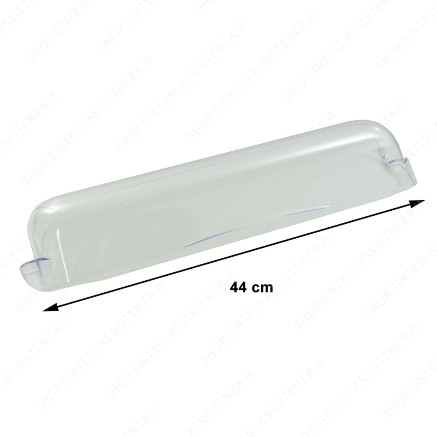 Coperchio per balconcino portaburro porta frigo Smeg 762172630 - 762172630