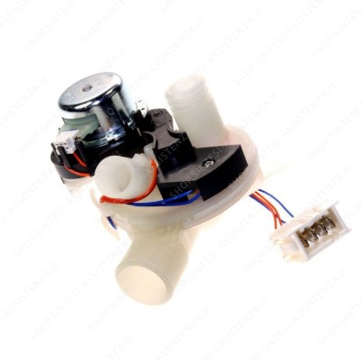 Altered Wash Valve for Dishwasher SMEG WHIRPOOL FRANKE 819130468 - 819130468