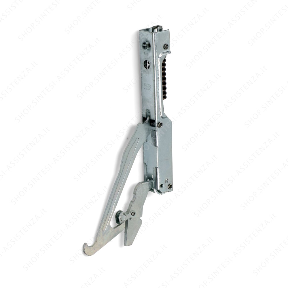 Door hinge compatible with both sides of Smeg oven 931330461 - 931330461