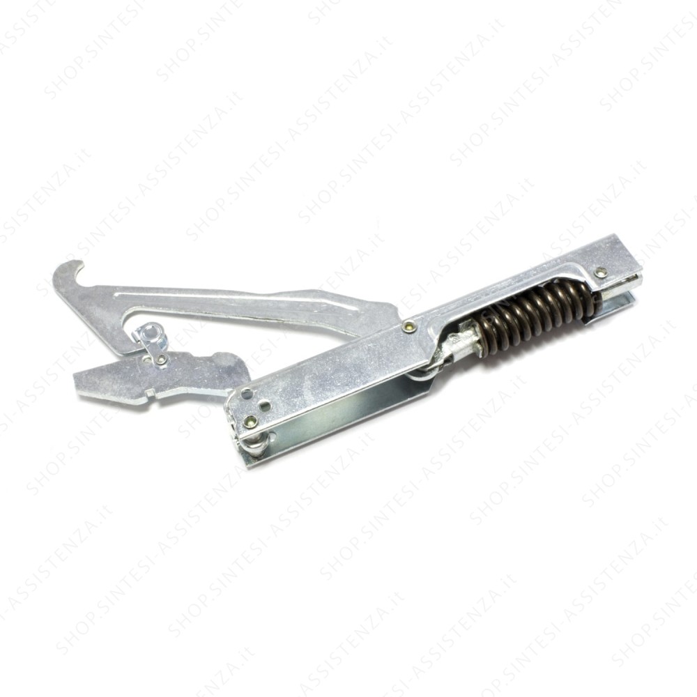 Door hinge compatible with both sides of Smeg oven 931330461 - 931330461 2
