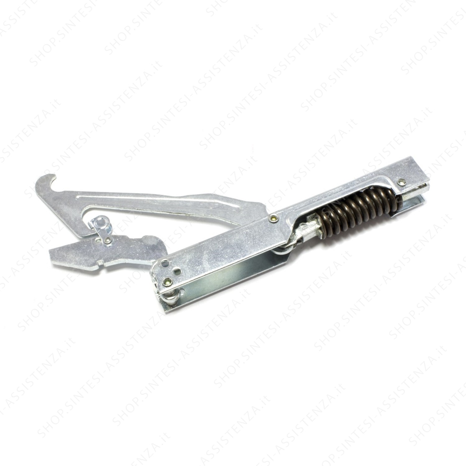 Door hinge compatible with both sides of Smeg oven 931330461 - 931330461