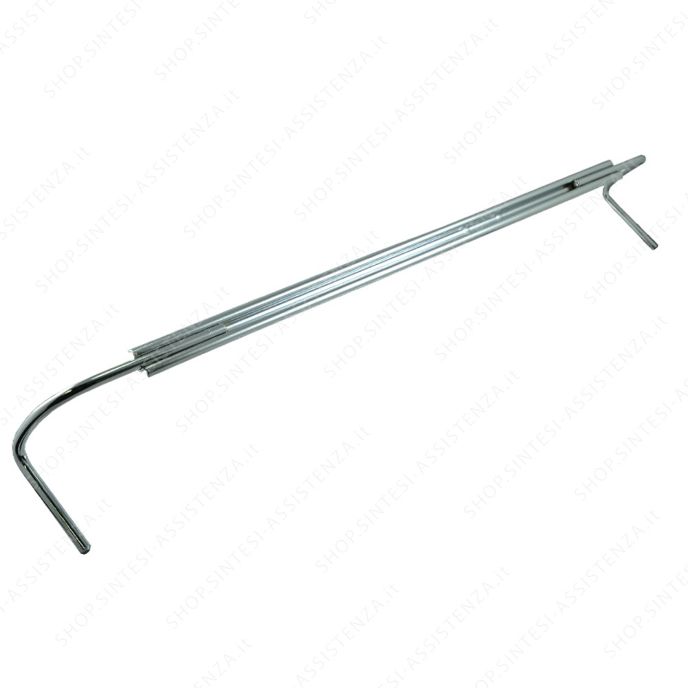 Smeg 844092383 refrigerator door shelf bottle holder wire holder - 542172
