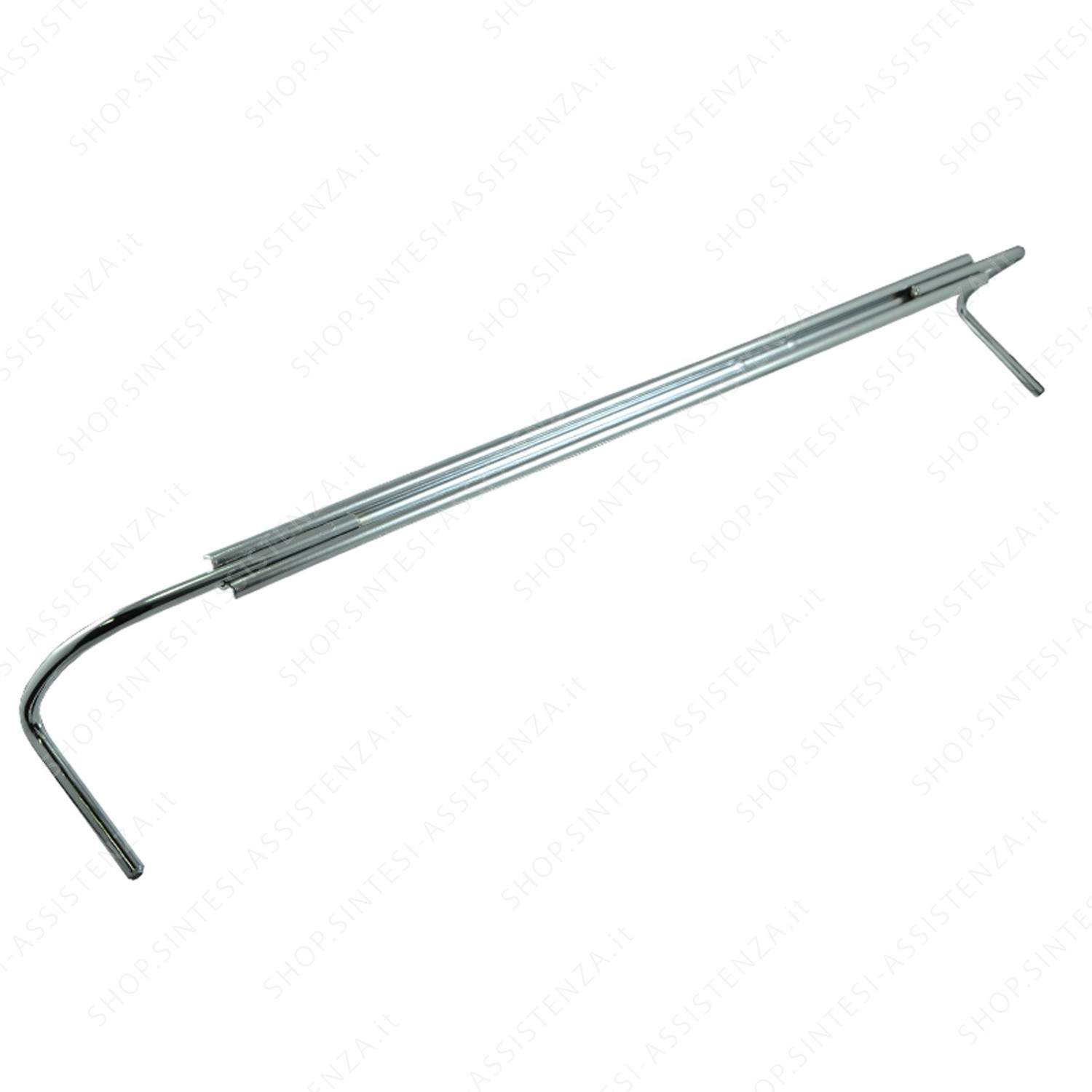 Smeg 844092383 refrigerator door shelf bottle holder wire holder - 542172