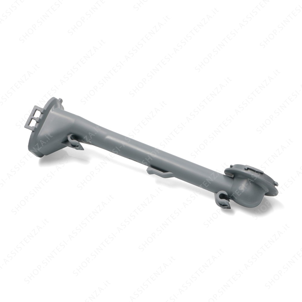 Condotto girante irroratore superiore secondo cesto lavastoviglie Smeg Franke 761810421 - 761810162 2