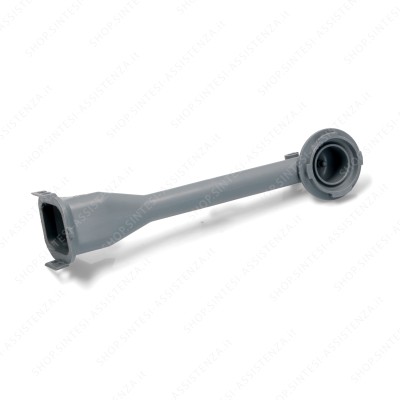 CONDOTTO PER GIRANTE ELICA MULINELLO CESTO SUPERIORE LAVASTOVIGLIE SMEG FRANKE - 761810162 CONDOTTO PER GIRANTE ELICA MULINELLO CESTO SUPERIORE LAVASTOVIGLIE SMEG FRANKE - 761810162